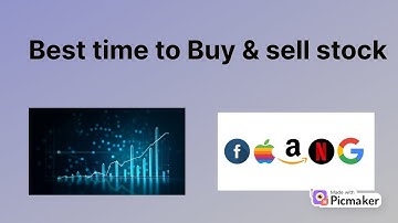 Amazon Coding Interview Question - Best Time to Buy and Sell Stock  - LeetCode - O(n)  Solution