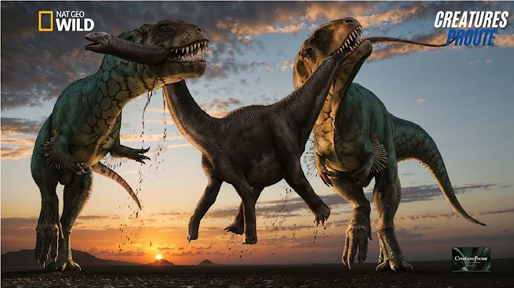 Tyrannosaurus Rex: The Ultimate Apex Predator 🦖🔥