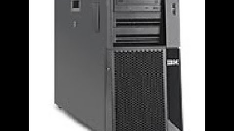 IBM SERVER MT-7379 UBUNTU INSTALL STEP BY STEP IN HINDI #X3400 #M3 #737902L