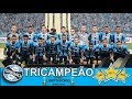 Grêmio 2017 - Título Libertadores