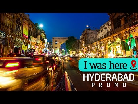 I Was Here   Hyderabad Promo