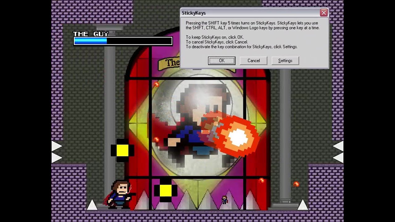 I Wanna Modify The Happil 2 (Canceled) - The Guy