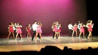 EVHS VSU 2011 Tango