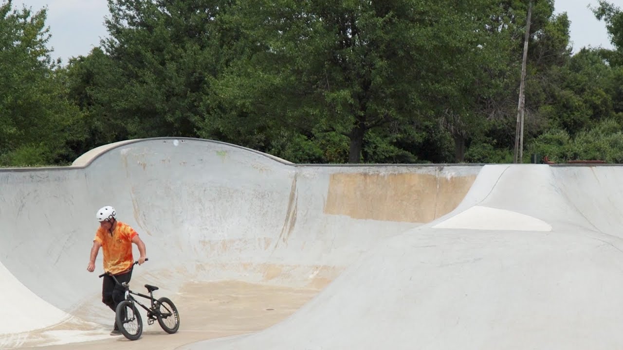 Found a pretty ok skatepark ) YouTube