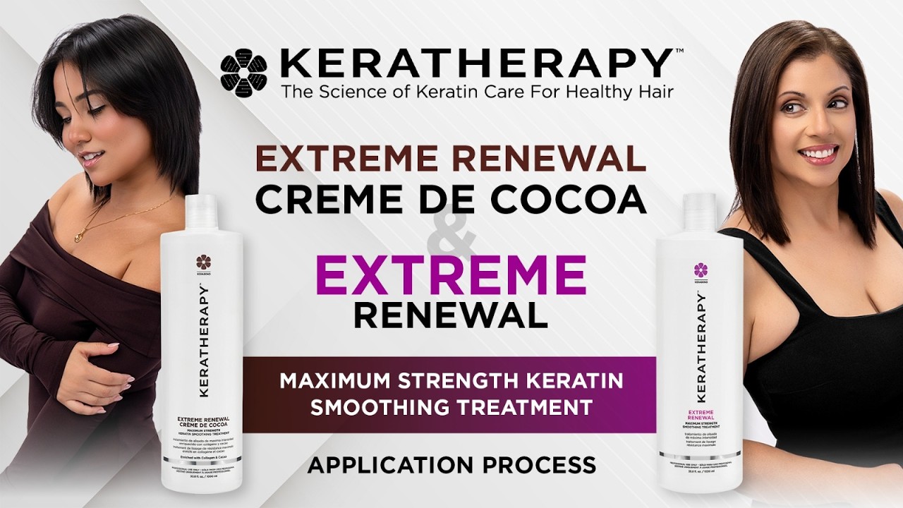 Buy Extreme Renewal Creme de Cocoa | Keratherapy – Keratherapy Pro