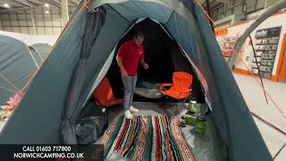 Vango - Nevis 300 - Tenda da campeggio