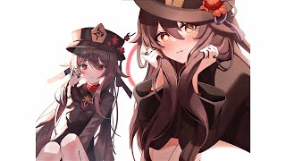 Hutao - Cupid [4K AMV/EDIT]