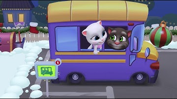 My Talking Tom Friends (iOS ,Android) Gameplay Walkthrough Part 3(EP21) | King And Queen - Game HD