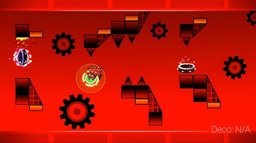 [EPIC LAYOUT #104] Expressions layout by Faidesu, Almar & more / Geometry Dash 2.11
