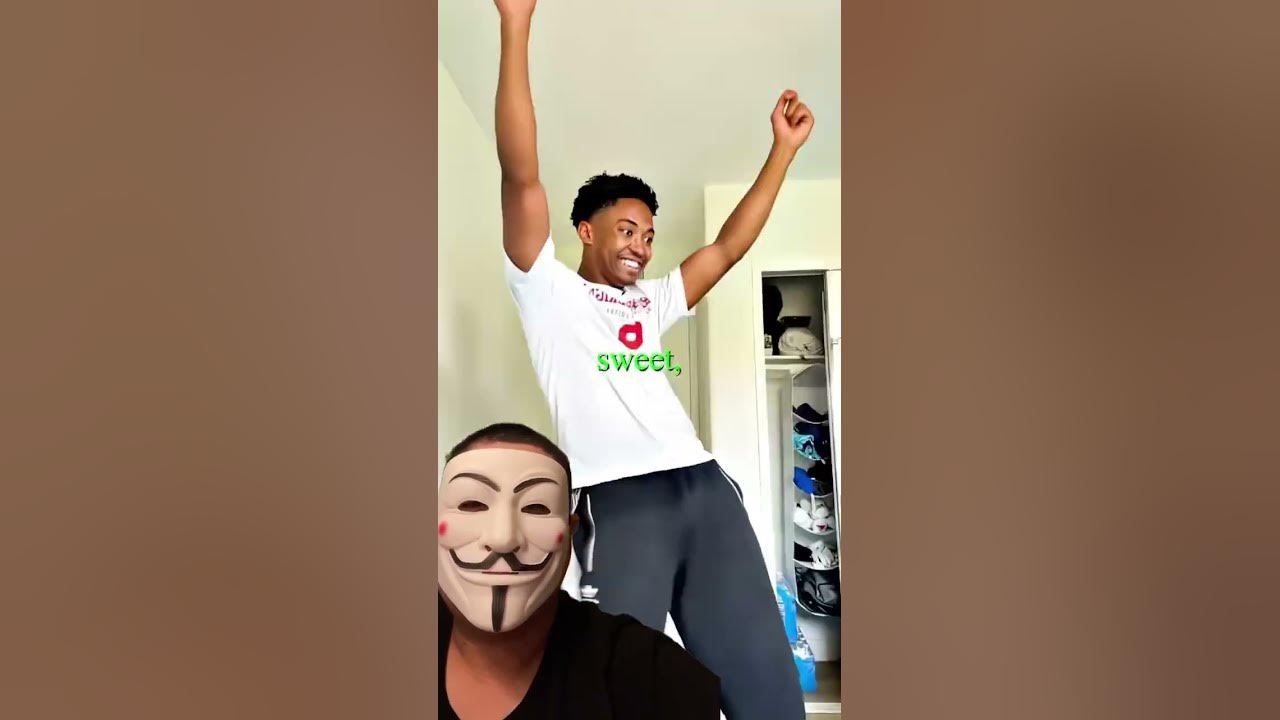 Tyler The Creator's NEW Dance Trend
