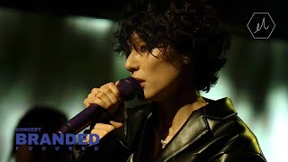 디어클라우드 (Dear Cloud) - 사실 난 @BRANDED Live Clip