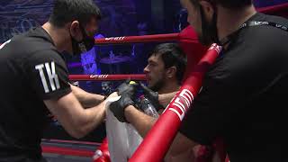 JAMSHED TAGIEV V/S YMAD YOUSCEF (English Commentary)