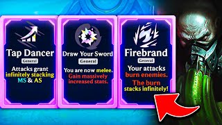 Circling Enemies to Death: 1000+ MS Tap Dancer + Draw Your Sword Urgot