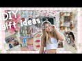 DIY GIFTS!! cheap &amp; easy *aesthetic* gifts you can make yourself (: Mp3 Song