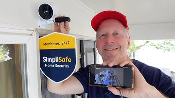 SimpliSafe: Outdoor Cameras, Batteries, After 6 Months of Testing, Honest, Unsponsored Review