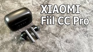 MULTI-CONNECTION AND FIRM ACTIVE NOISE 39 dB 🔥 Xiaomi Fiil CC Pro WIRELESS HEADPHONES