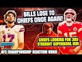 Chiefs Take Down Bills AGAIN! What’s Next for Buffalo?
