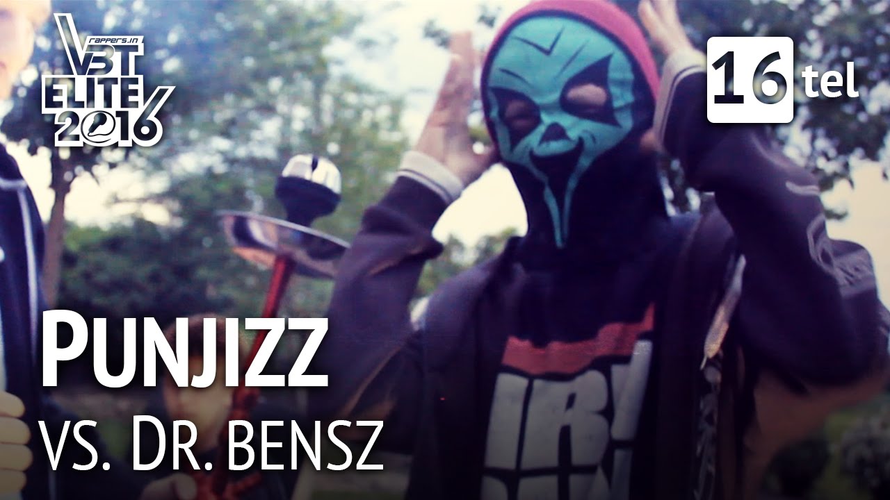 Punjizz vs. Dr. Bensz (feat. Insight Job Gang) | VBT Elite 16tel RR