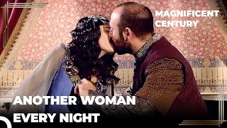 Sultan Suleiman's Bed Life | Magnificent Century - YouTube
