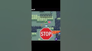 10-second challenge🤯🤯🤯 #brawlstars