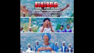 MWIBA WA IMANI  BY CHORALE GONDERA UAMUSHO official audio 2025