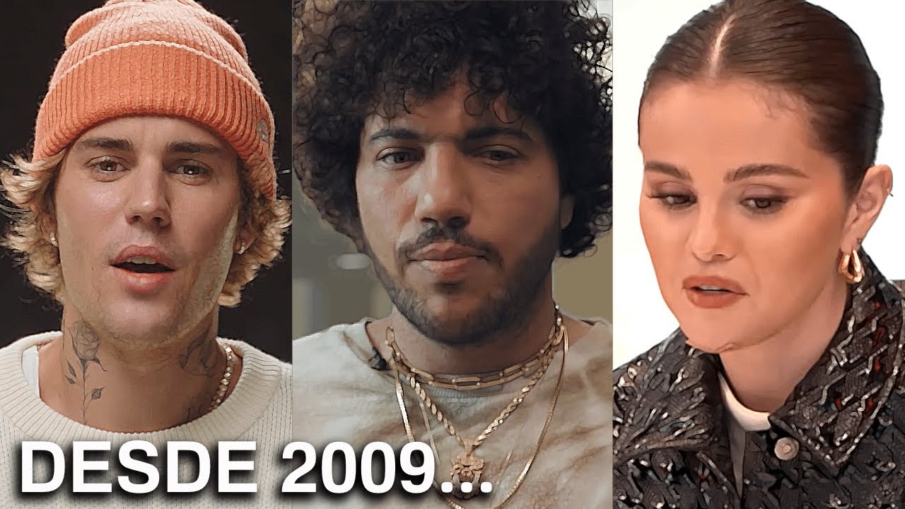 Como Benny Blanco RONDOU Justin Bieber e Selena Gomez por anos antes de namorar com Selena