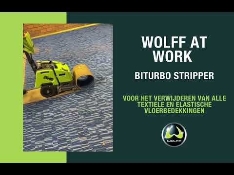 WOLFF AT WORK - BITURBO