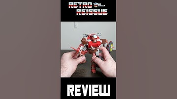 Junkions Review #transformers #g1transformers