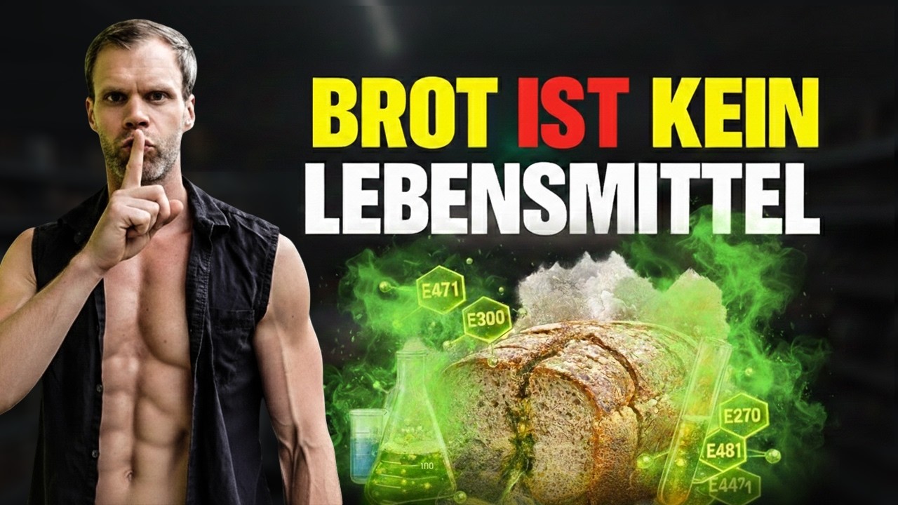 30 Tage ohne Brot 🔥 Stabiler Blutzucker, weniger Heißhunger, klarer Kopf