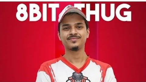 8 Bit Thug YouTube Channel Got Hacked