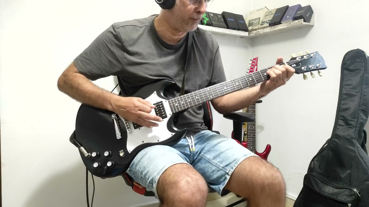 AQUELLAS COSAS QUE SOLIAMOS HACER  Benito Kamelas (GUITAR COVER ) JAMOVA.