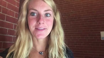 First Day of Class at Georgetown