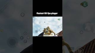 fastest 30 fps player #viralvideo #bgmi #explore #gaming #trending #fyp #shorts