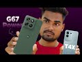 Don't Buy Wrong Phone under 15000 - Moto G67 Power vs Vivo T4x !!