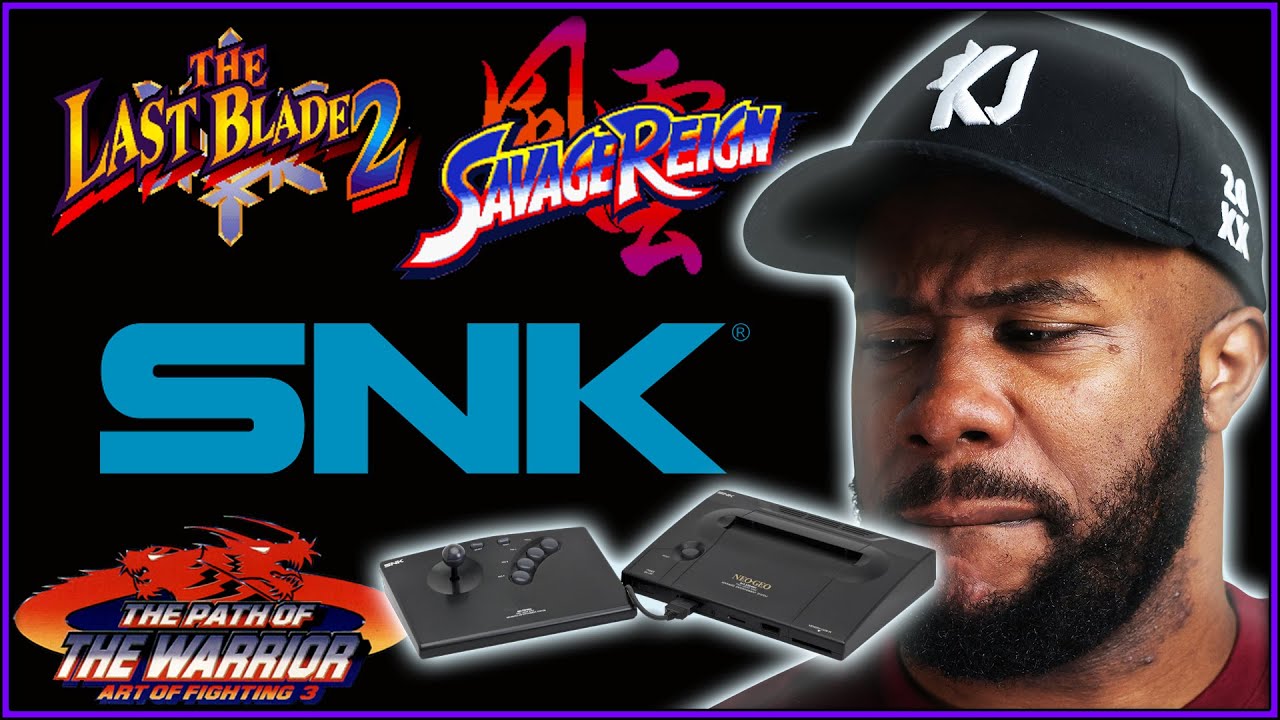 Forgotten SNK Games That Will Blow Your Mind! - YouTube