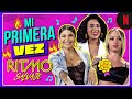 La primera vez de Martina La Peligrosa y el cast de Ritmo Salvaje