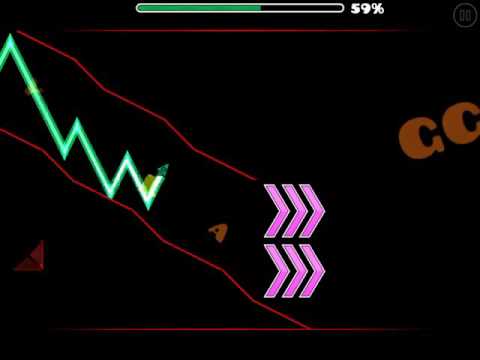 Replay from Geometry Dash!