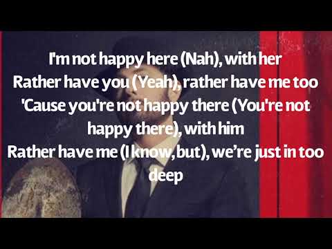 In too deep lyrics clean by Eminem