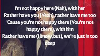 In Too Deep S Clean By Eminem