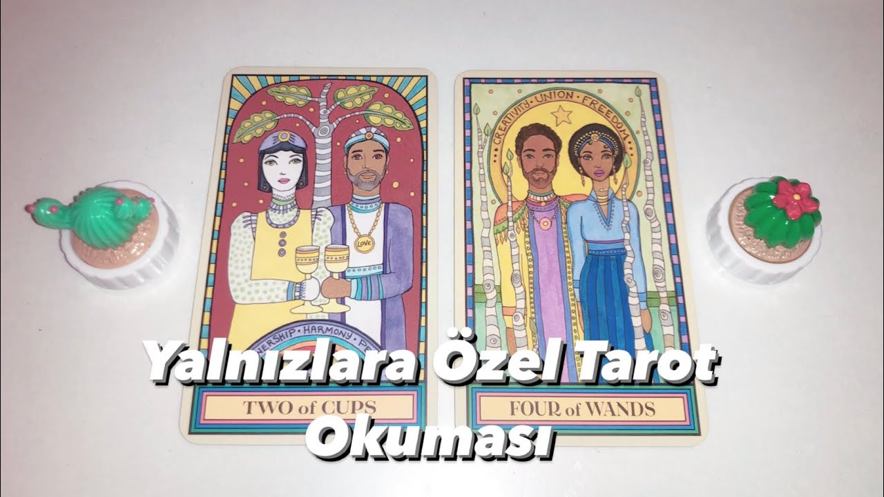 🍭ŞU AN YALNIZ OLANLAR 💕 Aşk Hayatında Seni Neler Bekliyor 🔮 Tarot Prensesi