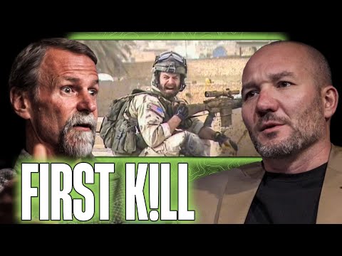 Delta Force Operator Recounts His First K!ll