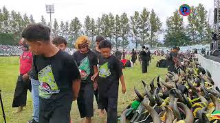 Download lagu BANTENGAN NUSWANTARA||KOLOSAL 2020 STADION BRANTAS KOTA BATU||