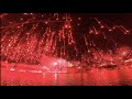 Late Night with Torcida Pyro Show