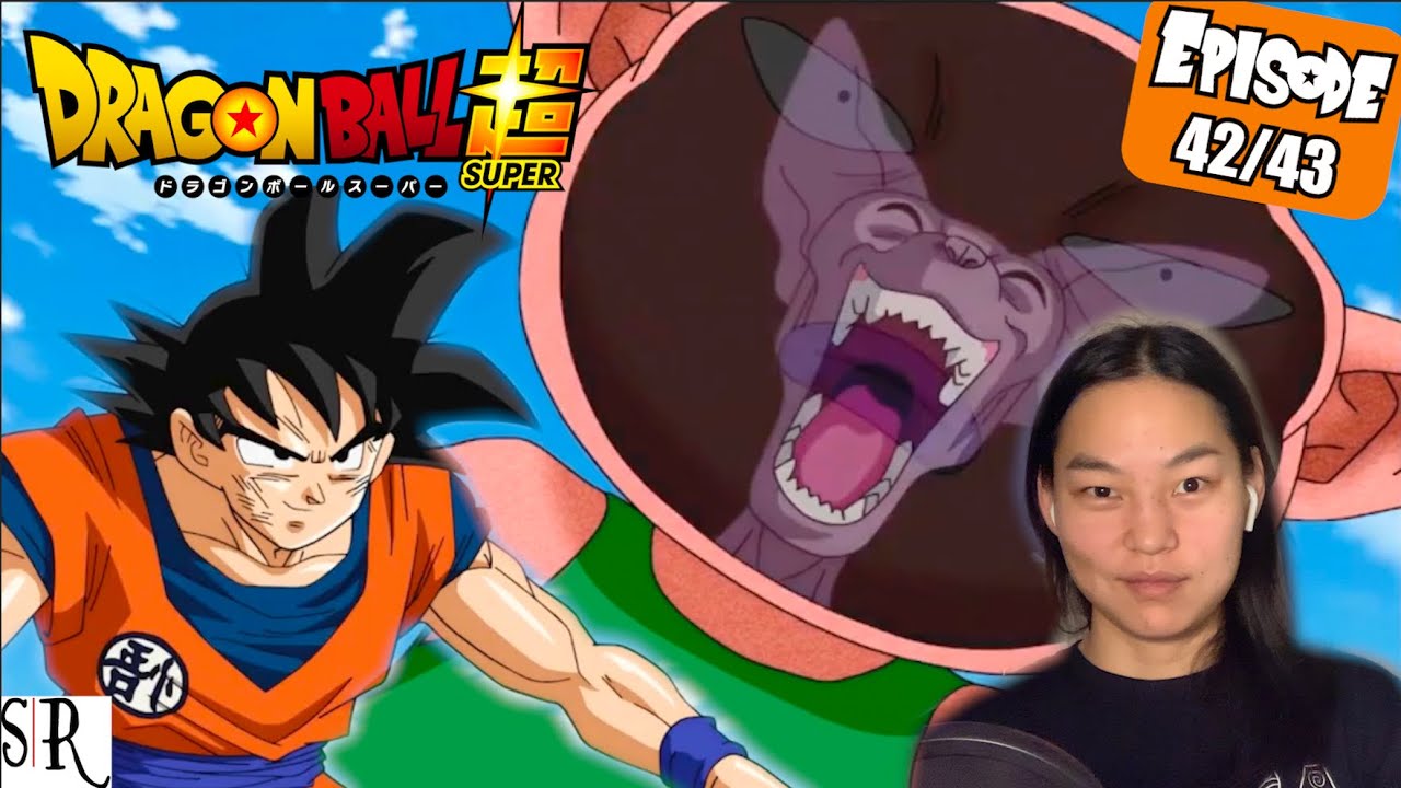 Beerus' Secret is Out...? | Dragon Ball Super Reaction | Episode 42/43