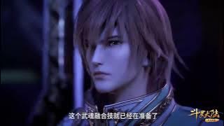 Soul Land 2 Eps 53 [Doulou Dalu]