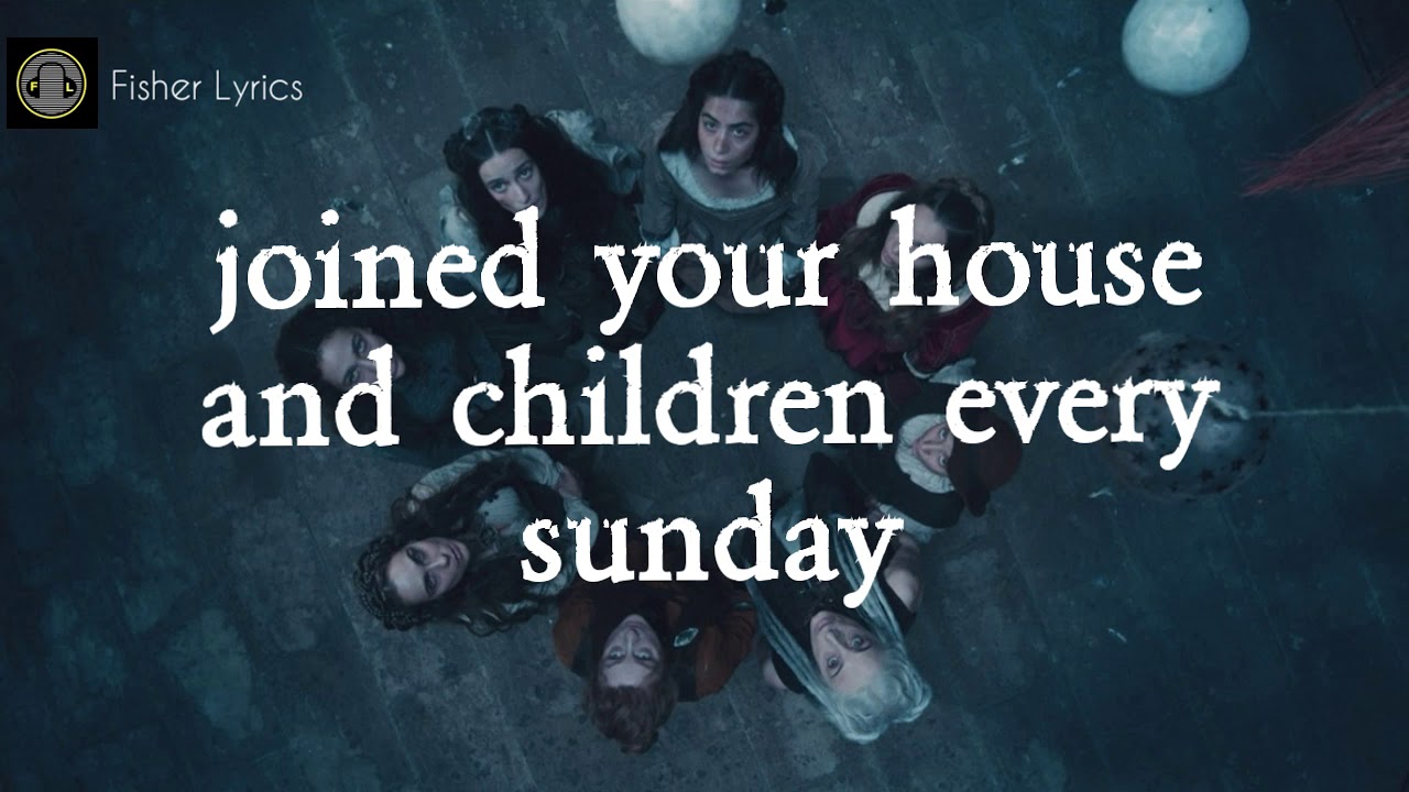 Black casino and the ghost - Son of the dust (Theme song Luna nera) Netflix serie.