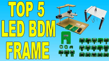 Top 5 Best LED BDM FRAME In 2020