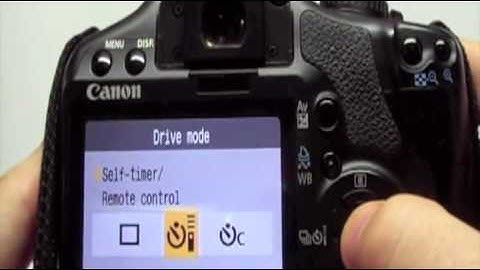 Wireless Shutter Release Remote for Canon EOS, Rebel