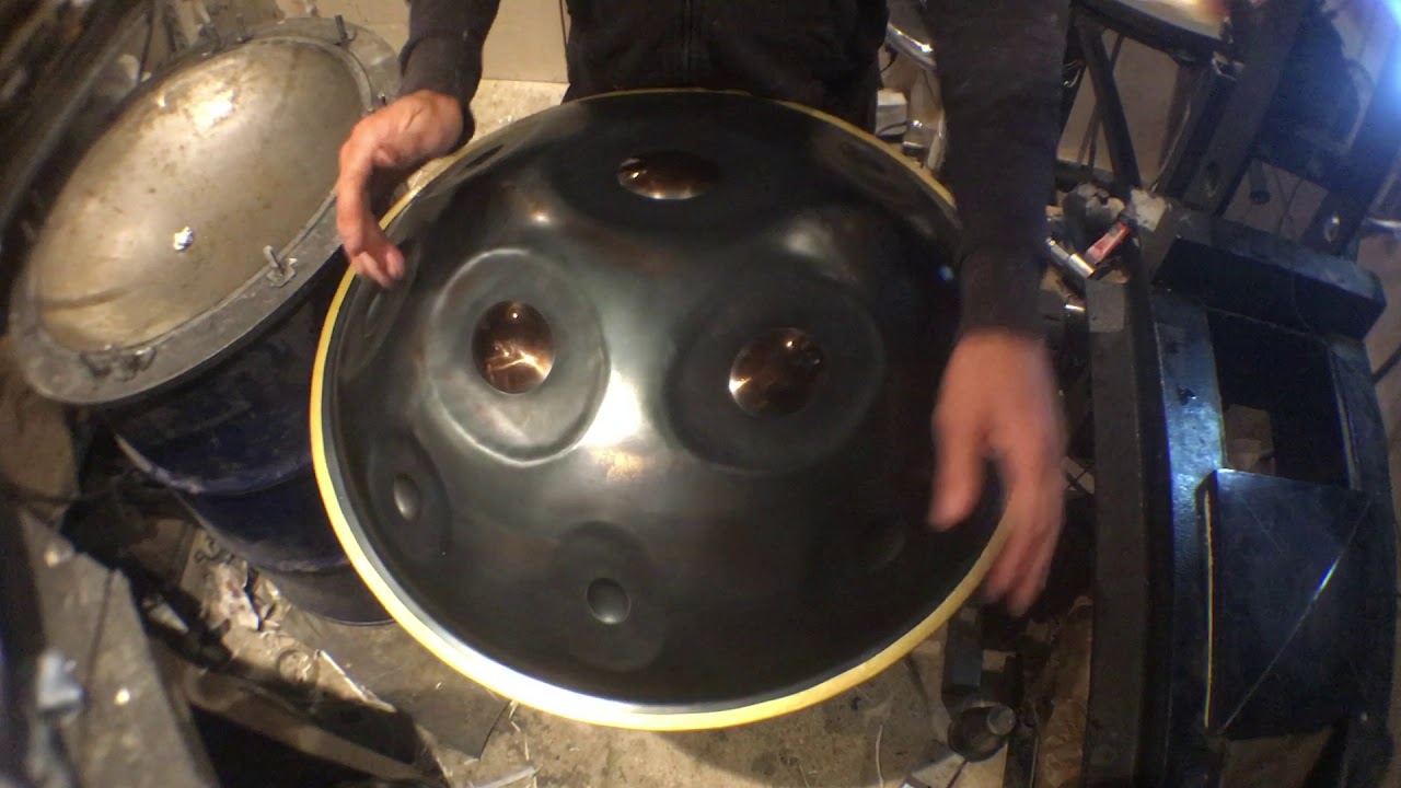 Tāla Handpans F# Minor