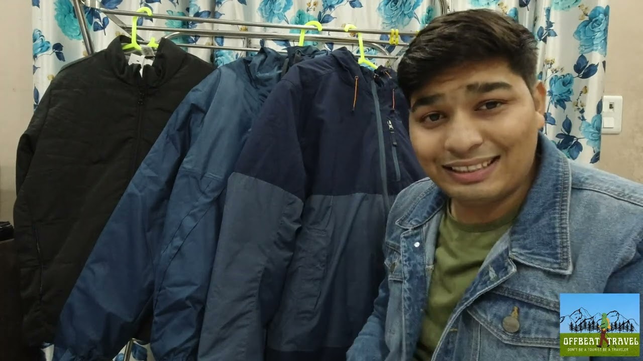 MT 50 Vs SH100 Warm Vs SH100 X Warm Best hiking jacket Best trekking